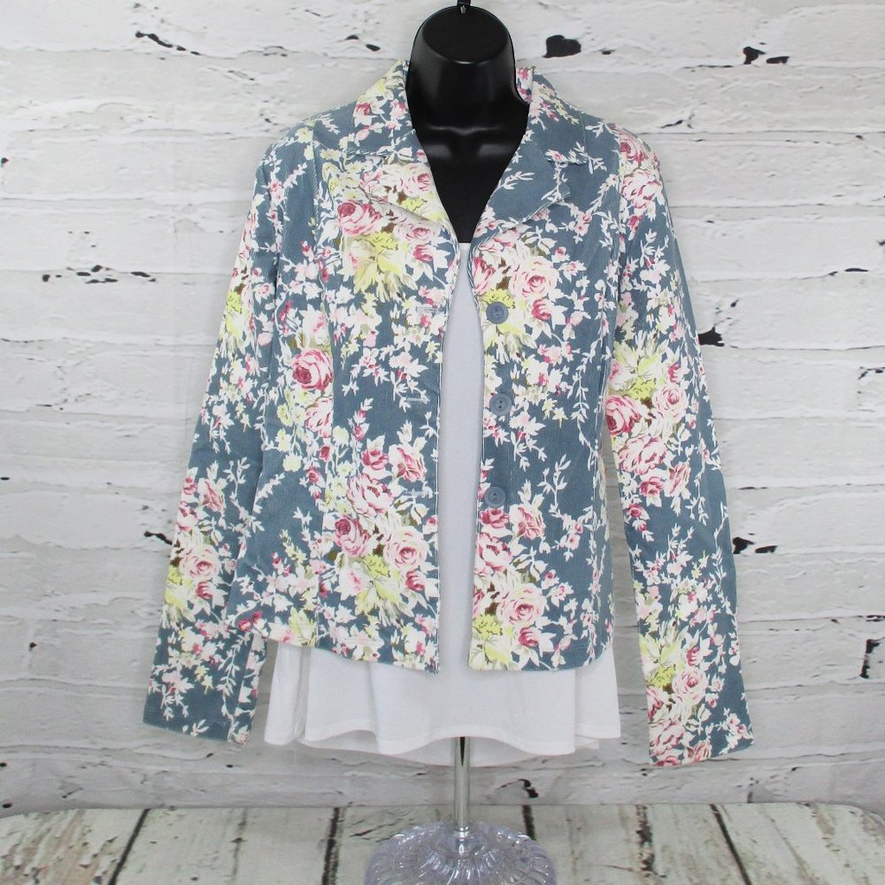 Fairweather Junior's Corduroy Blazer Jacket